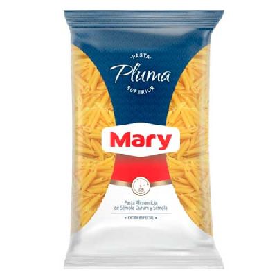 PASTA MARY  PLUMA  SUPERIOR 1 KG (E)